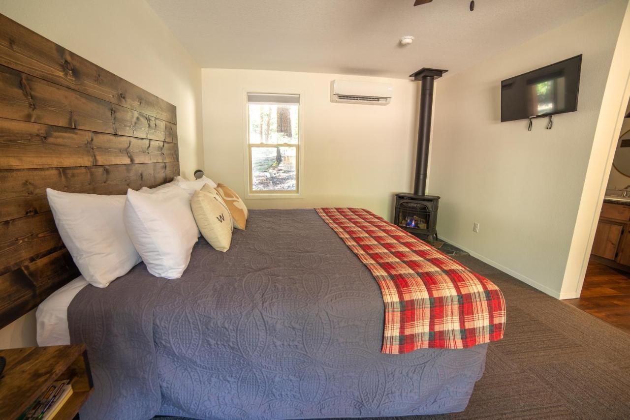 Eagle Cap Chalets Joseph Zewnętrze zdjęcie