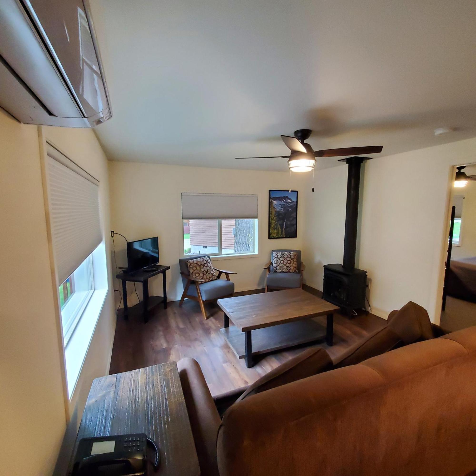 Eagle Cap Chalets Joseph Zewnętrze zdjęcie