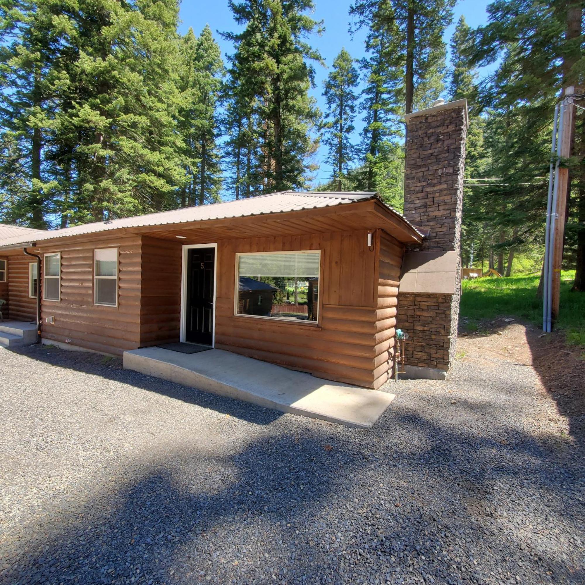 Eagle Cap Chalets Joseph Zewnętrze zdjęcie