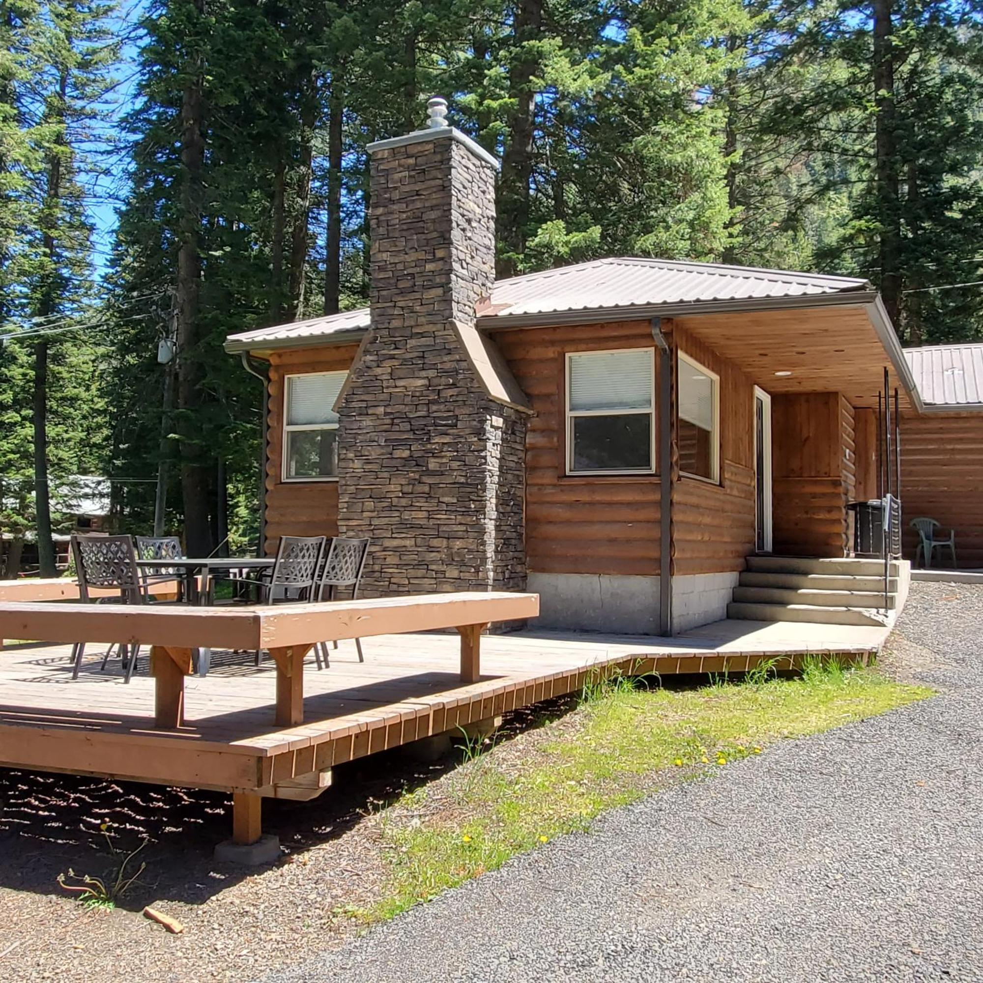 Eagle Cap Chalets Joseph Zewnętrze zdjęcie