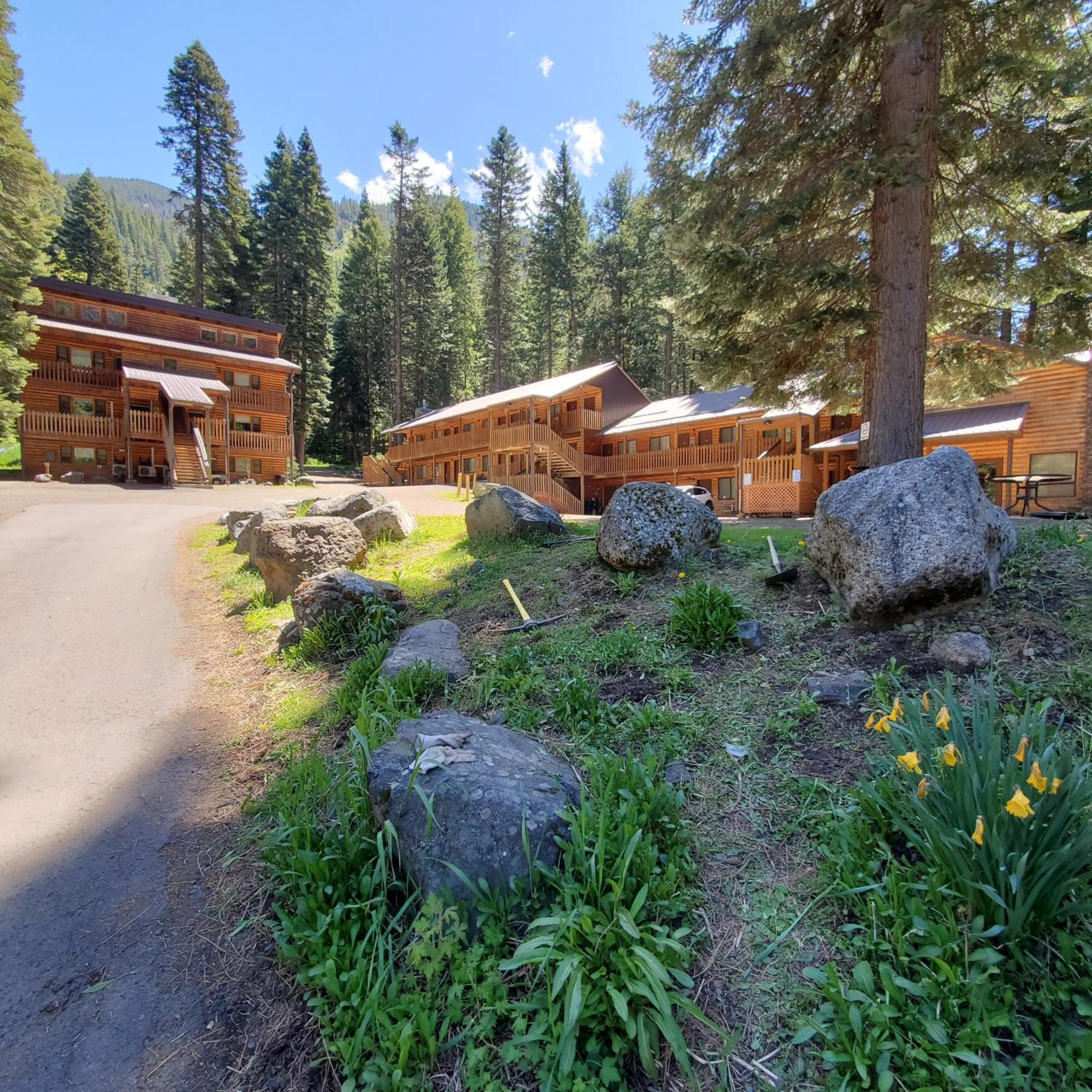 Eagle Cap Chalets Joseph Zewnętrze zdjęcie